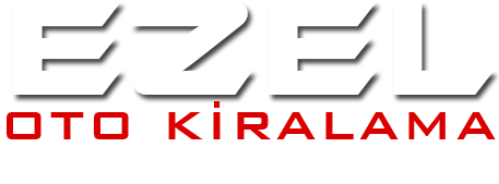 Ezel oto kiralama | Ankara Çankaya rent a car